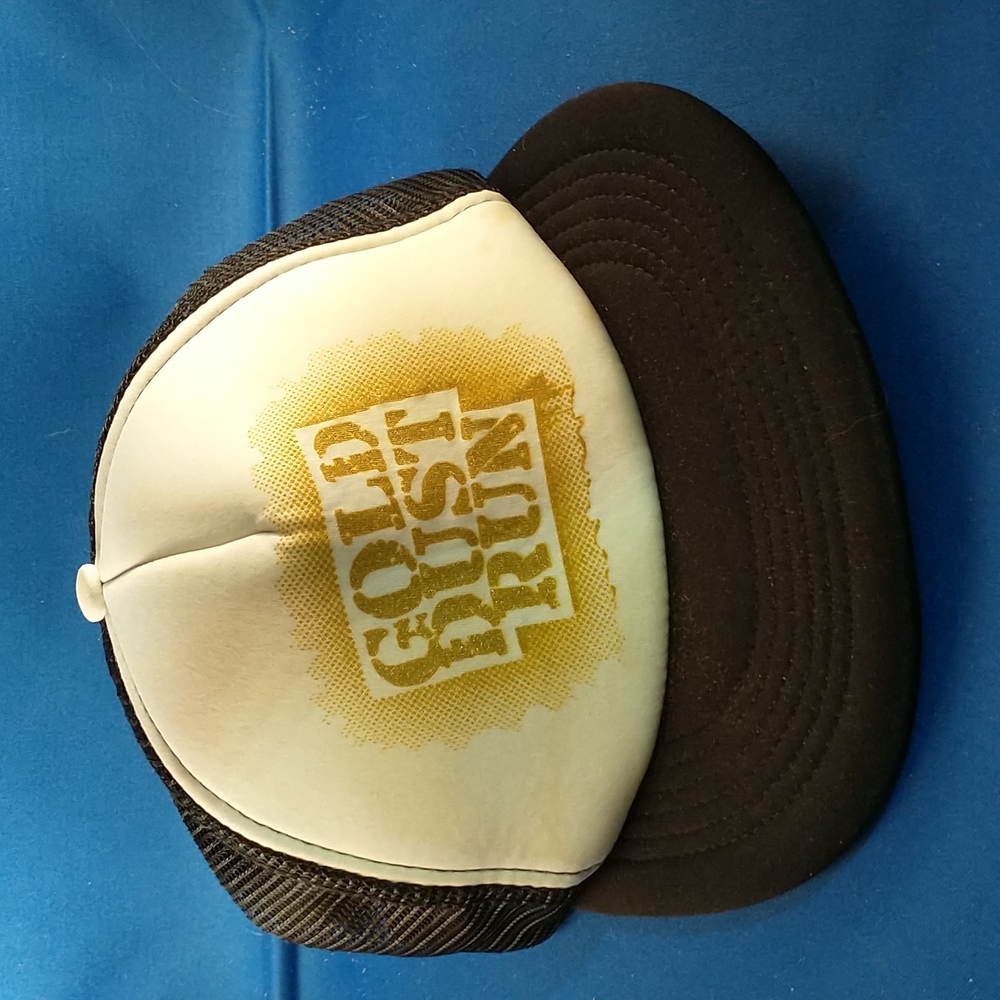 Gold Dust Run Hat